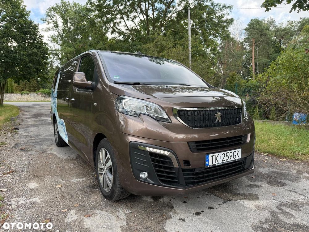 Peugeot EXPERT 2.0 HDI L2H1 Premium Nawigacja Automat - 2