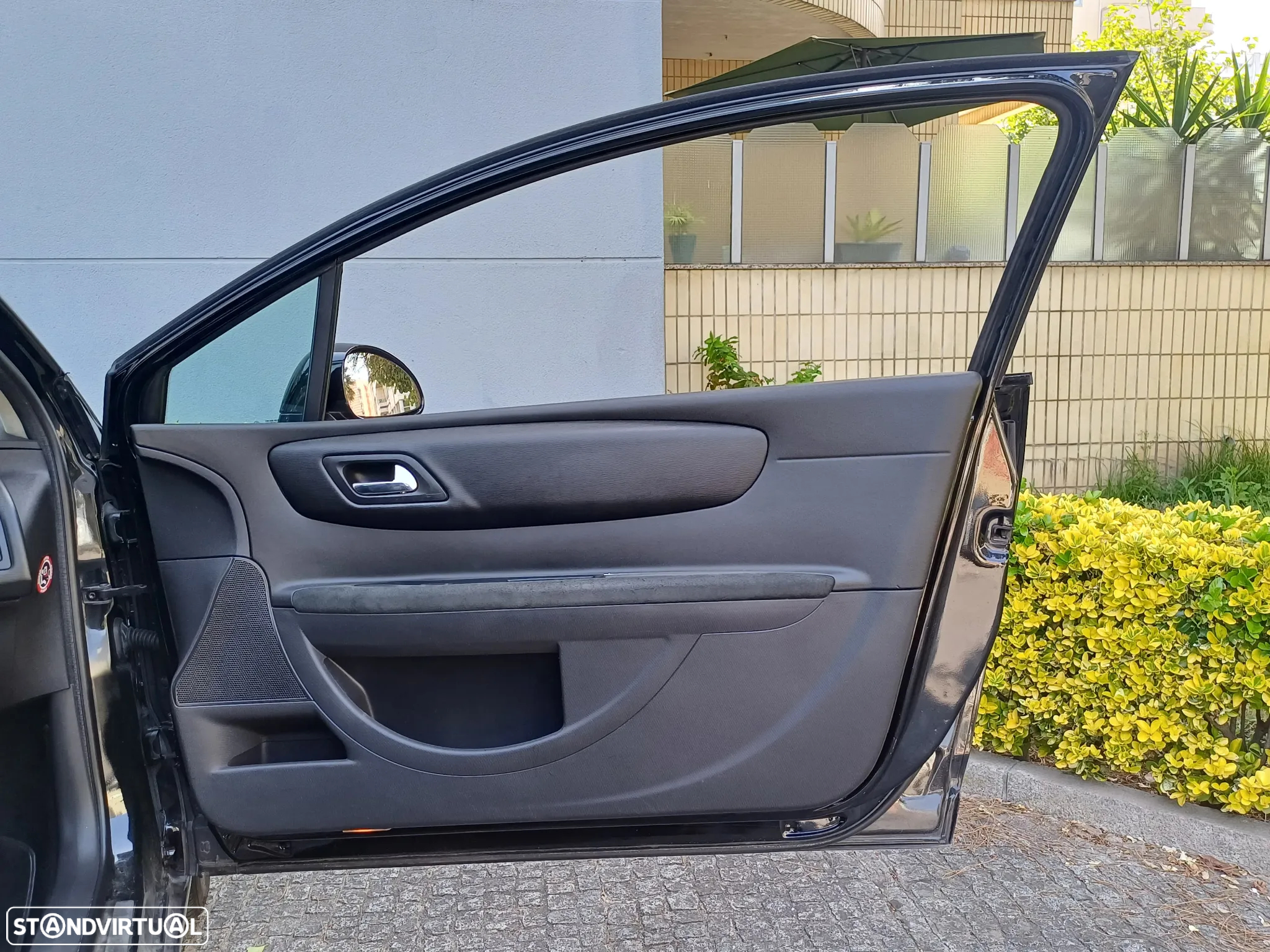 Citroën C4 Coupé 1.6 HDi 110 VTR - 39