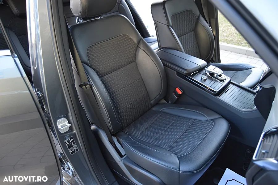 Mercedes-Benz GLE - 28