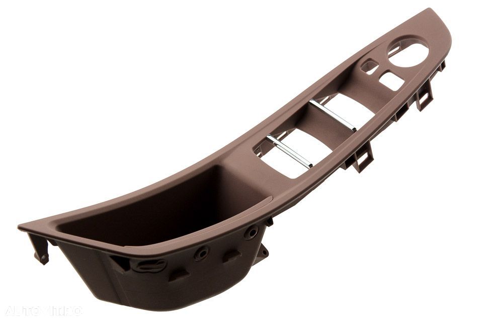 Panou butoane macara geam Bmw Seria 5 F10, F11 2009-, Stanga-Maro, NTY EWS-BM-028 - 1