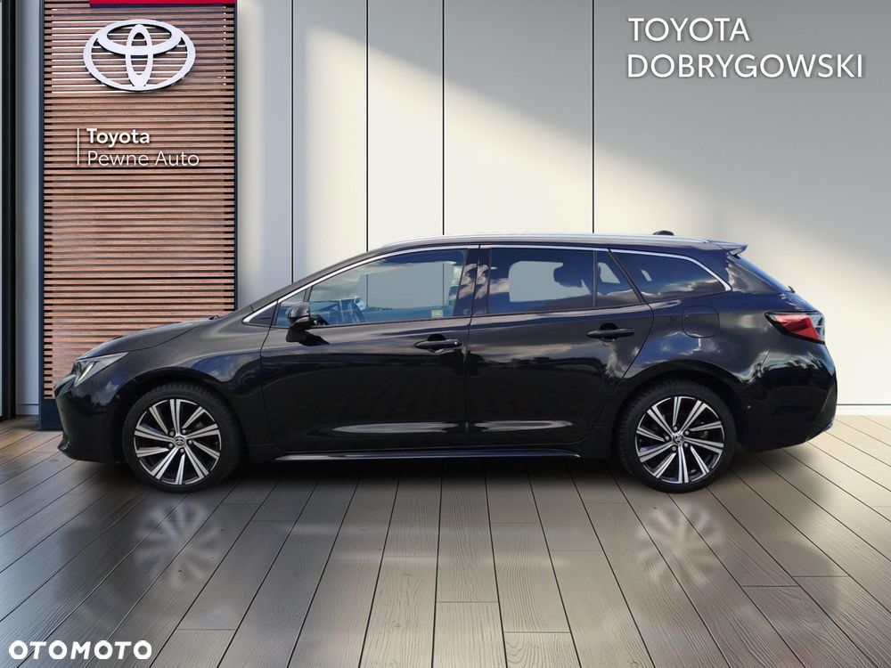 Toyota Corolla - 2