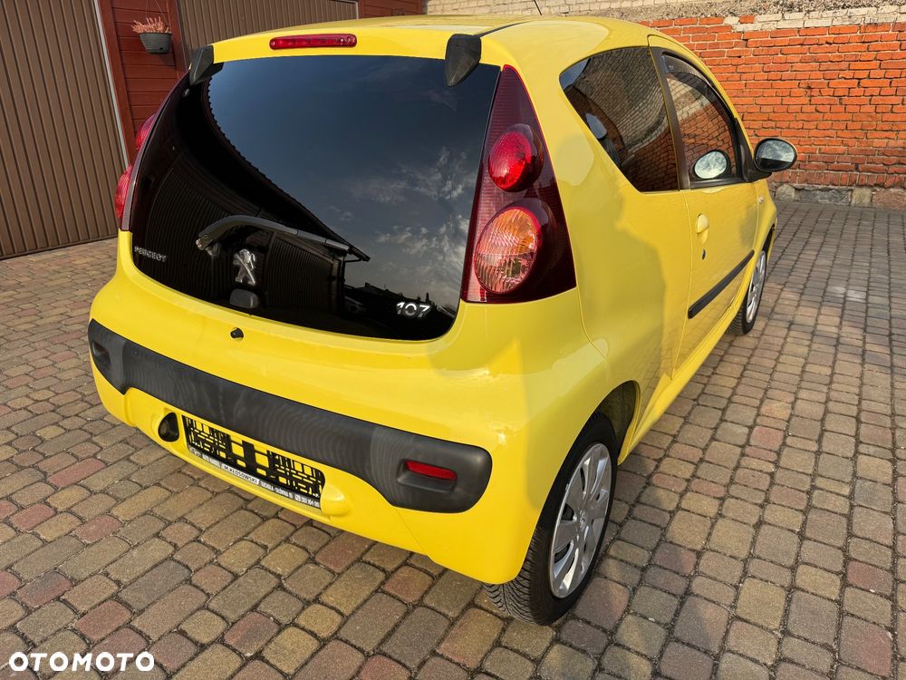 Peugeot 107 68 Style - 7