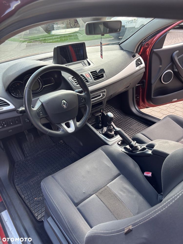 Renault Megane 2.0 16V TCE Dynamique - 16
