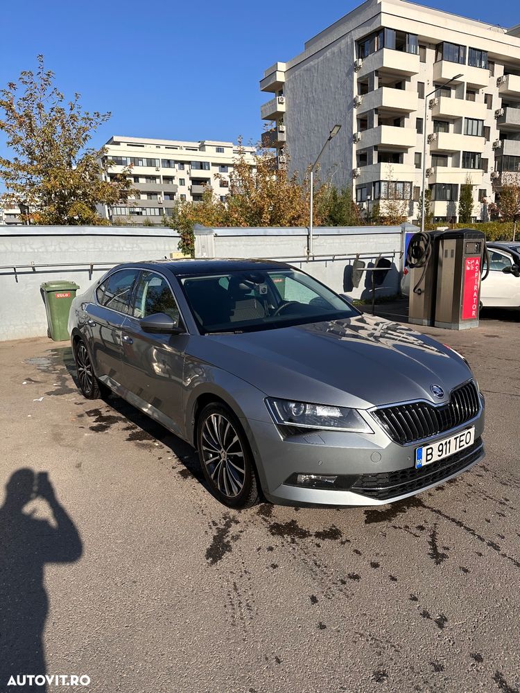 Skoda Superb 1.6 TDI Style - 14