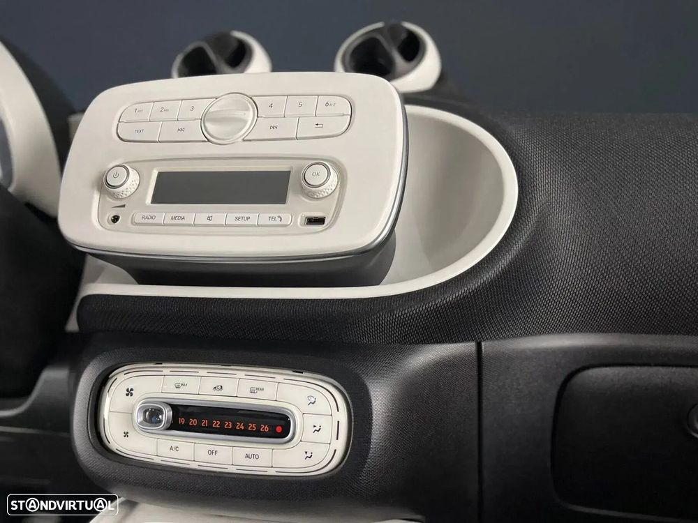 Smart ForTwo Coupé 1.0 Passion 71 - 6