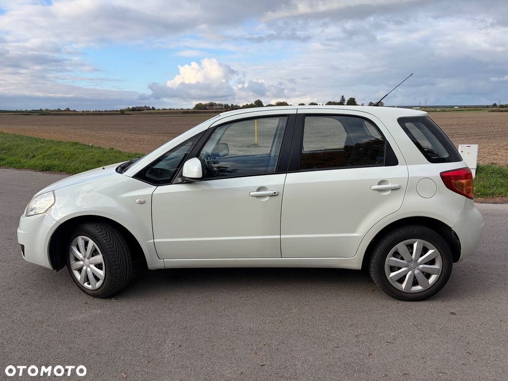 Suzuki SX4 2010