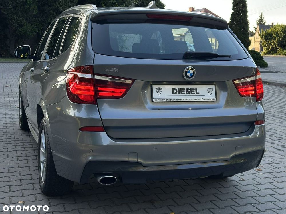 BMW X3 - 4