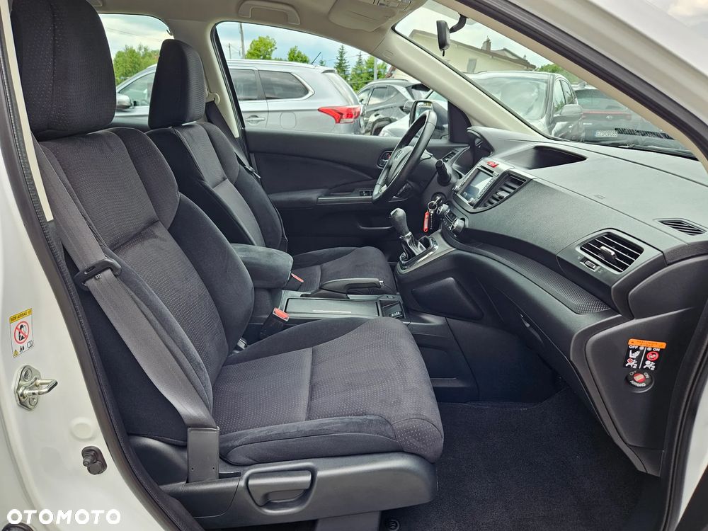 Honda CR-V 2.0 Elegance - 22