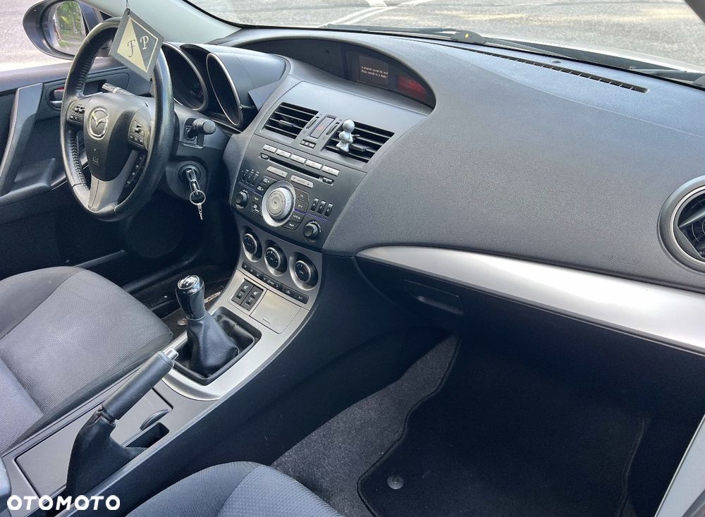 Mazda 3 1.6 Exclusive - 6