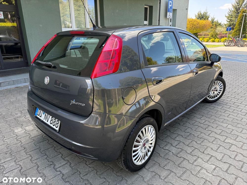 Fiat Grande Punto 1.4 8V Active - 18