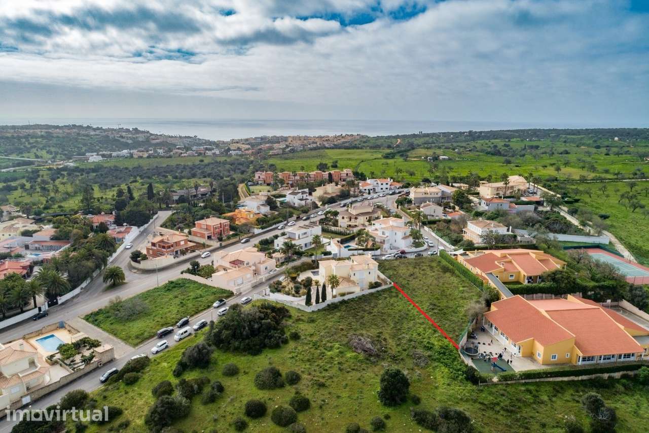 Lote de terreno c/ projeto aprovado - Lagos - Grande imagem: 3/5