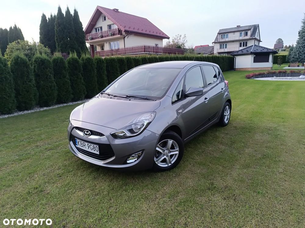 Hyundai ix20 1.6 Comfort - 30