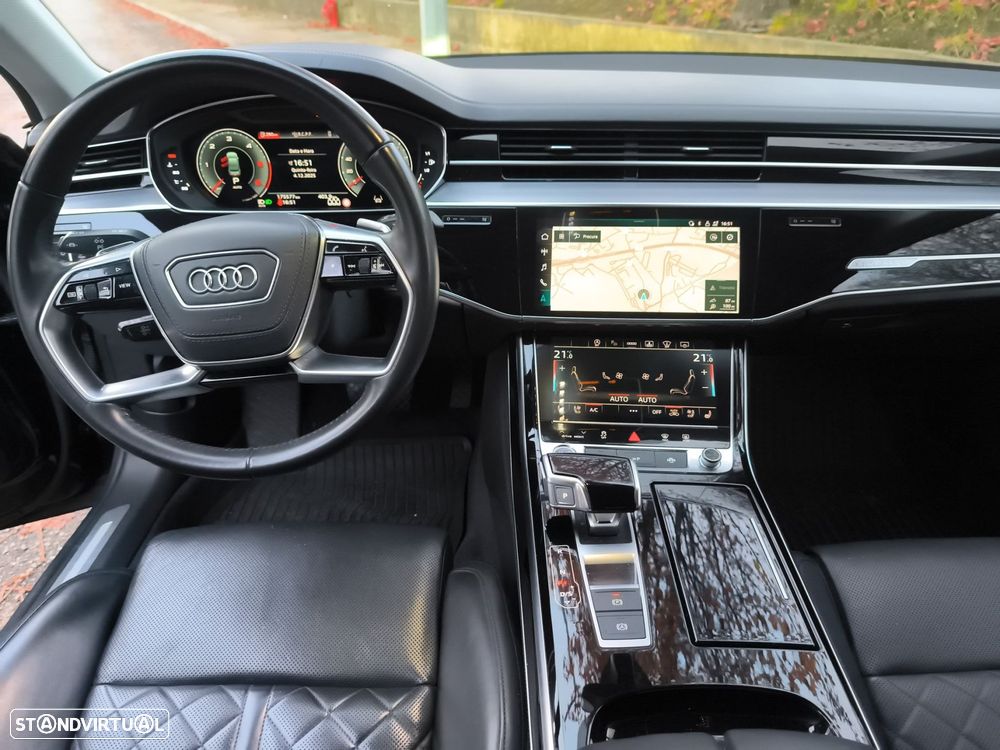 Audi A8 60 TDI quattro tiptronic - 20