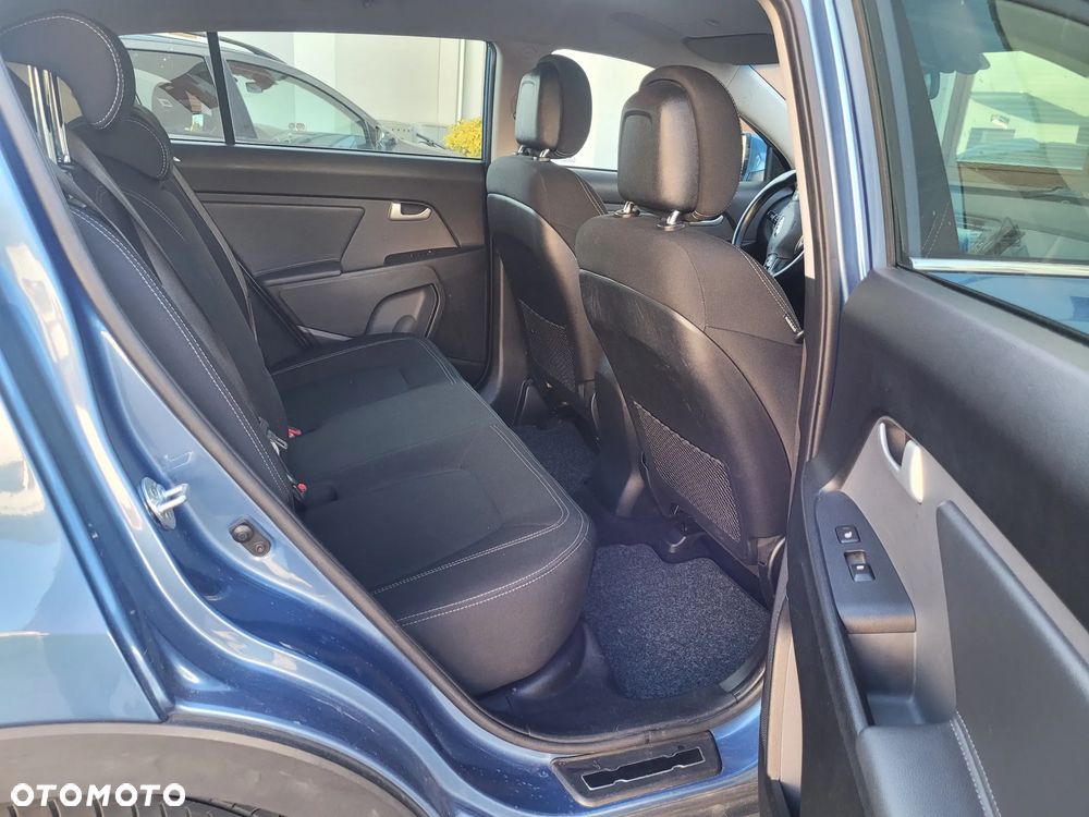 Kia Sportage - 6