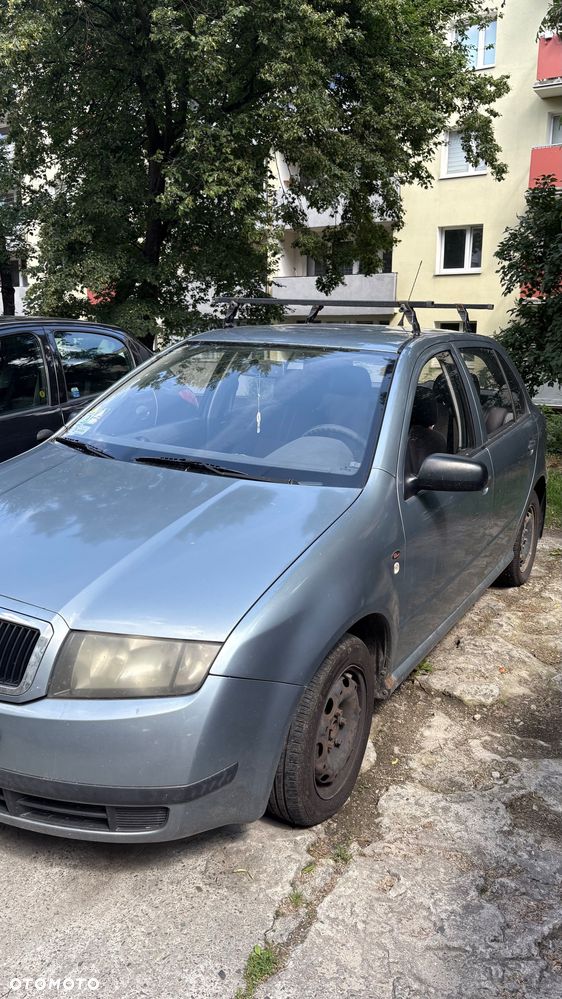 Skoda Fabia 1.2 12V Run - 1