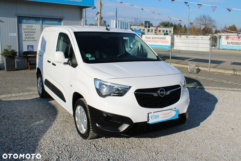 Opel Combo - 4