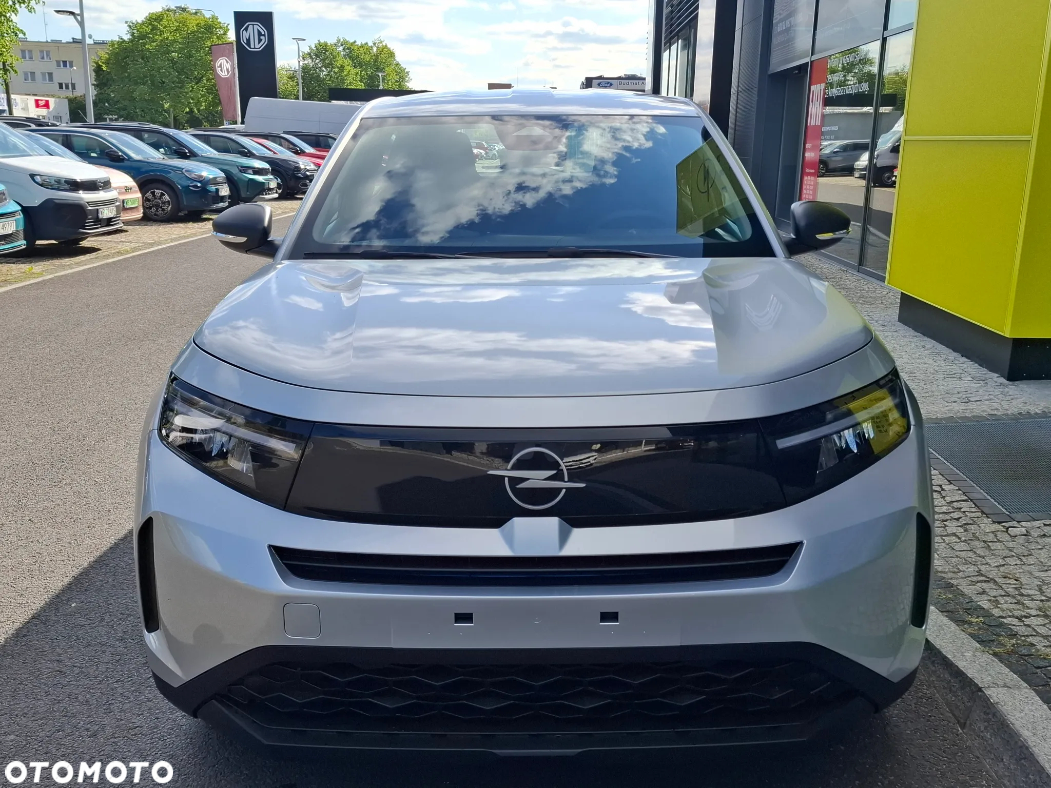 Opel Frontera 1.2 T mHEV Edition eDTC6 - 2