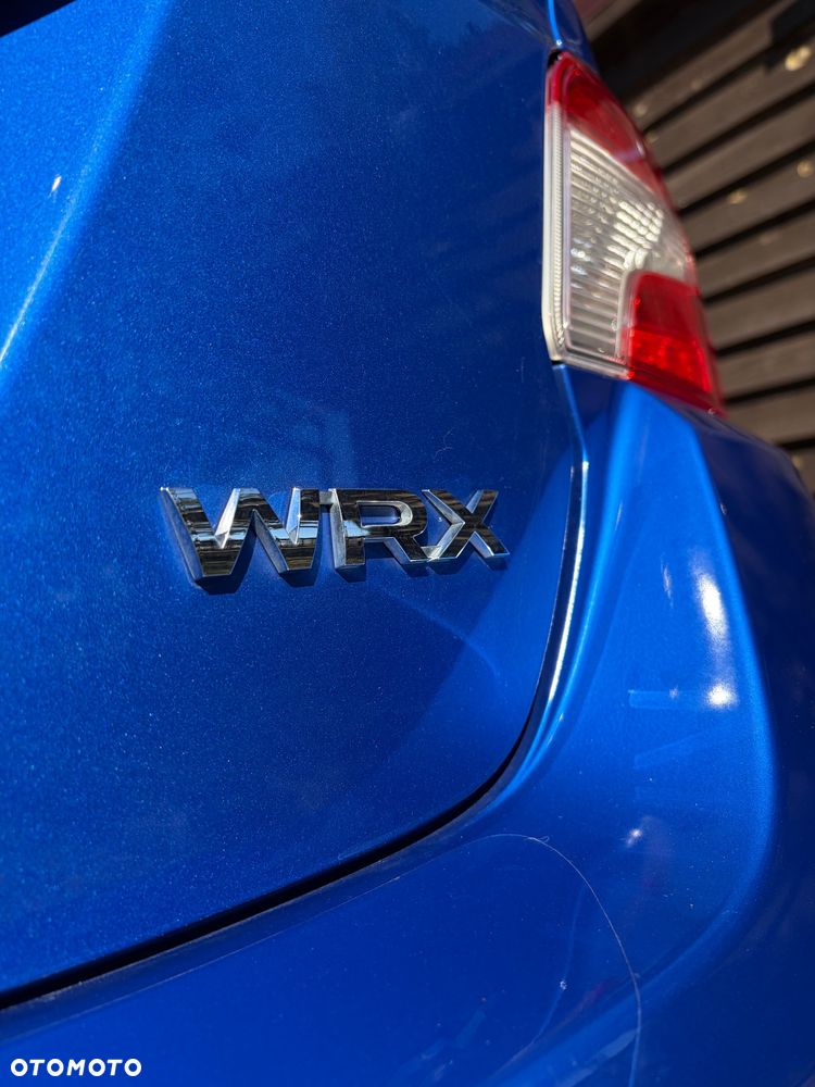 Subaru WRX ver-sport - 31