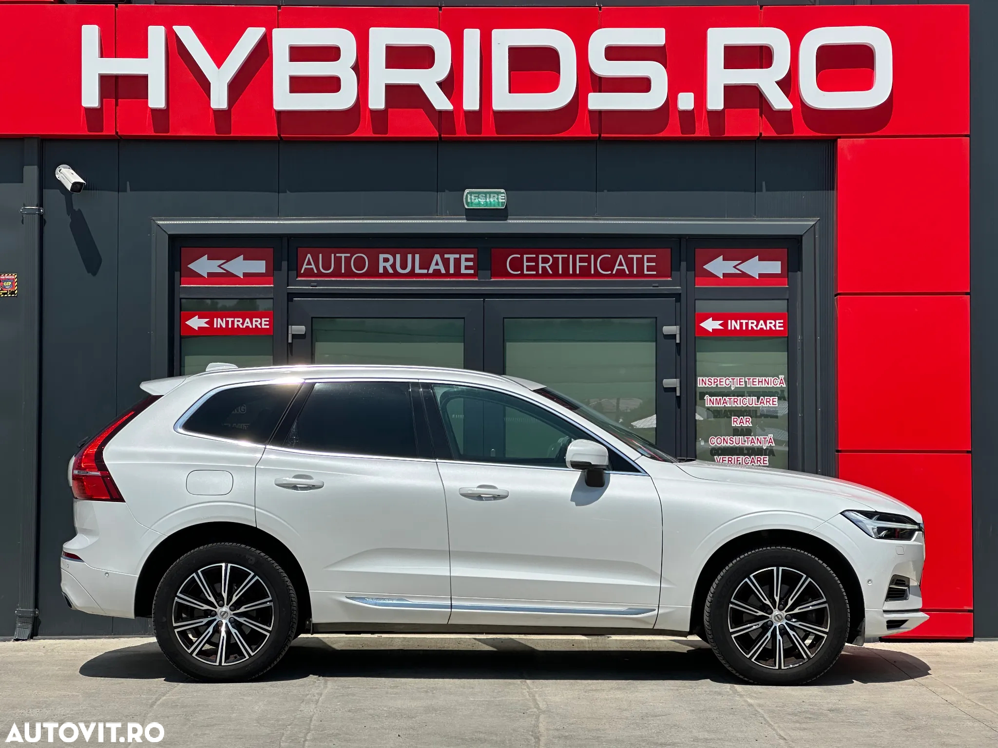 Volvo XC 60 T8 AWD Recharge Geartronic Inscription Expression - 9