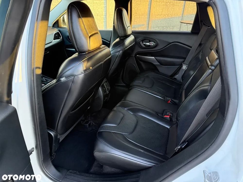 Jeep Cherokee 3.2 V6 Active Drive I Limited - 35