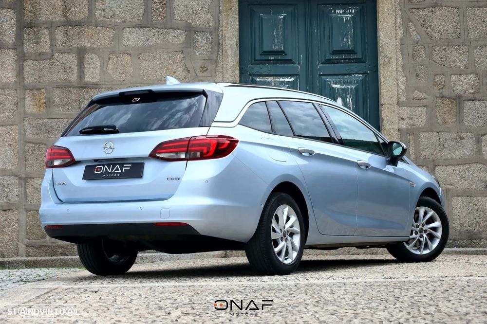 Opel Astra 1.6 CDTI Innovation S/S - 10