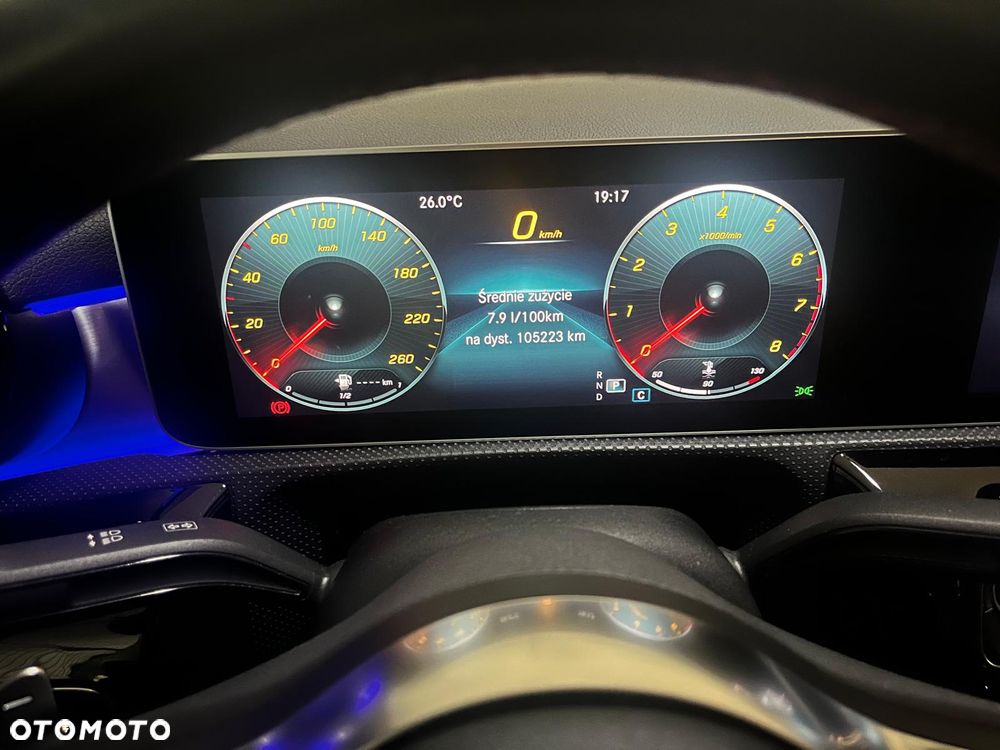 Mercedes-Benz CLA 200 AMG Line 7G-DCT - 10