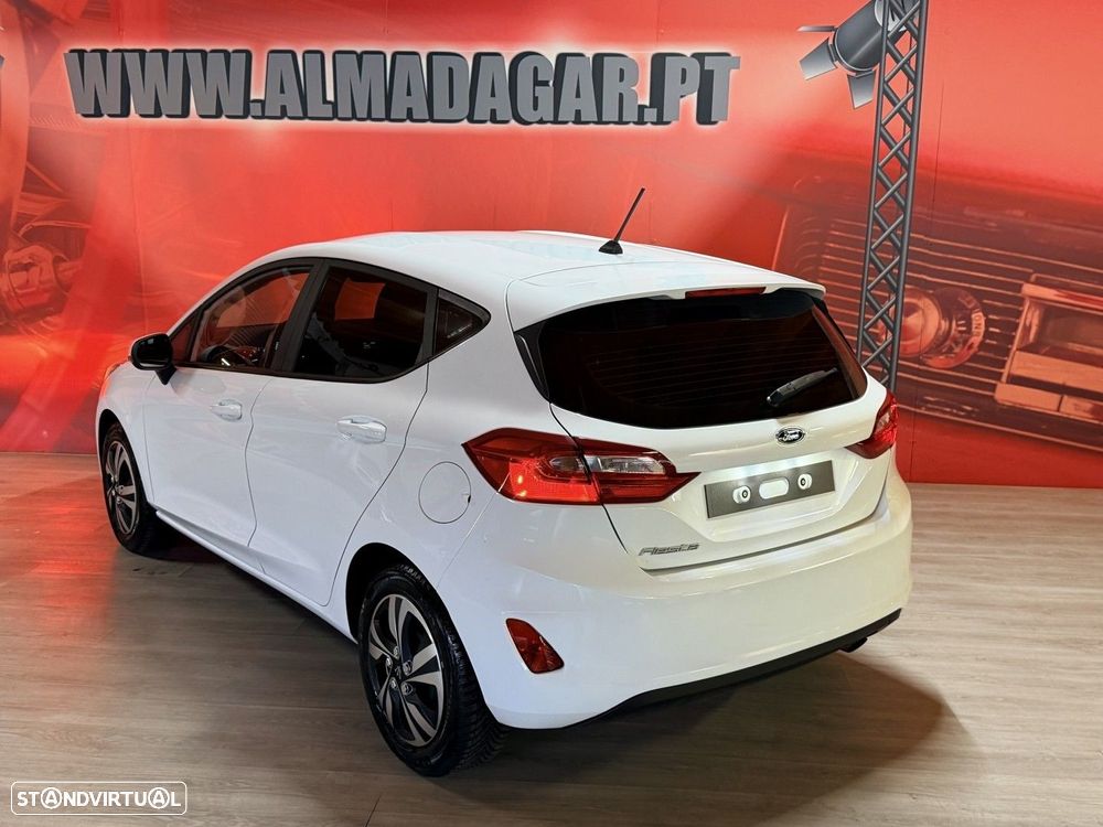 Ford Fiesta 1.1 Ti-VCT Business - 3