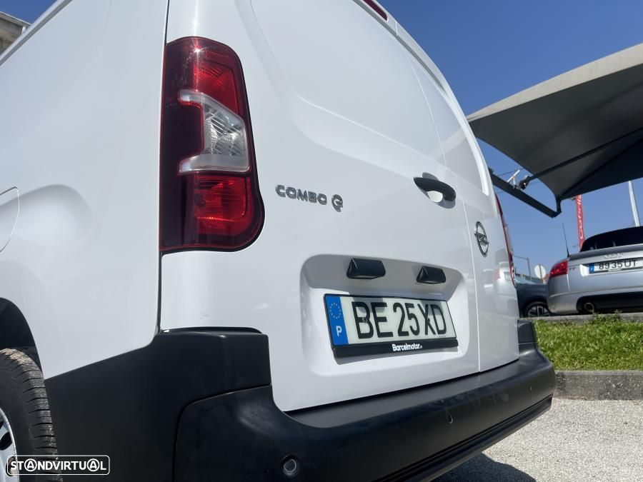 Opel Combo E CARGO 50KWH L2H1 - 13