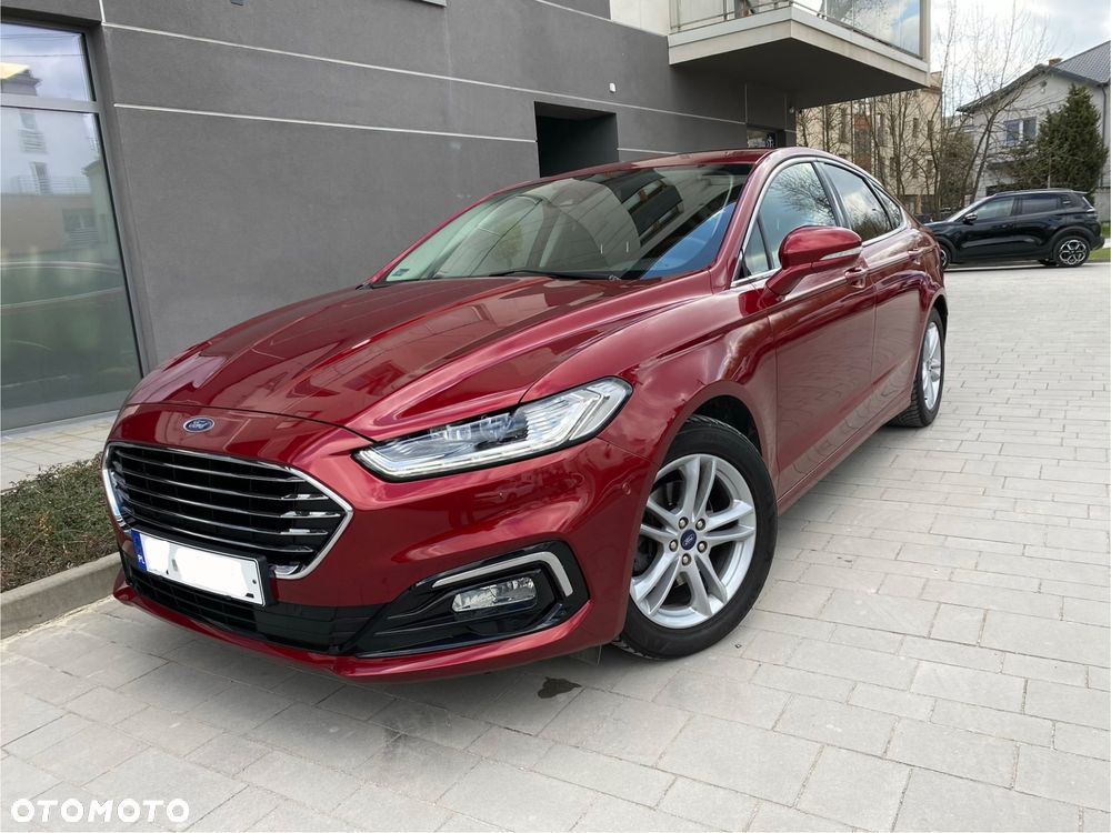 Ford Mondeo 1.5 EcoBoost Titanium - 16