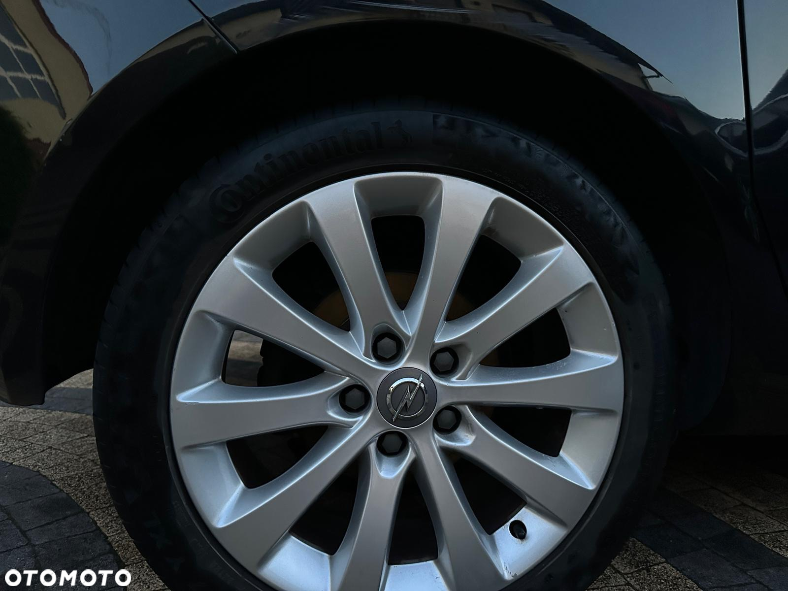 Opel Meriva 1.7 CDTI Cosmo - 28