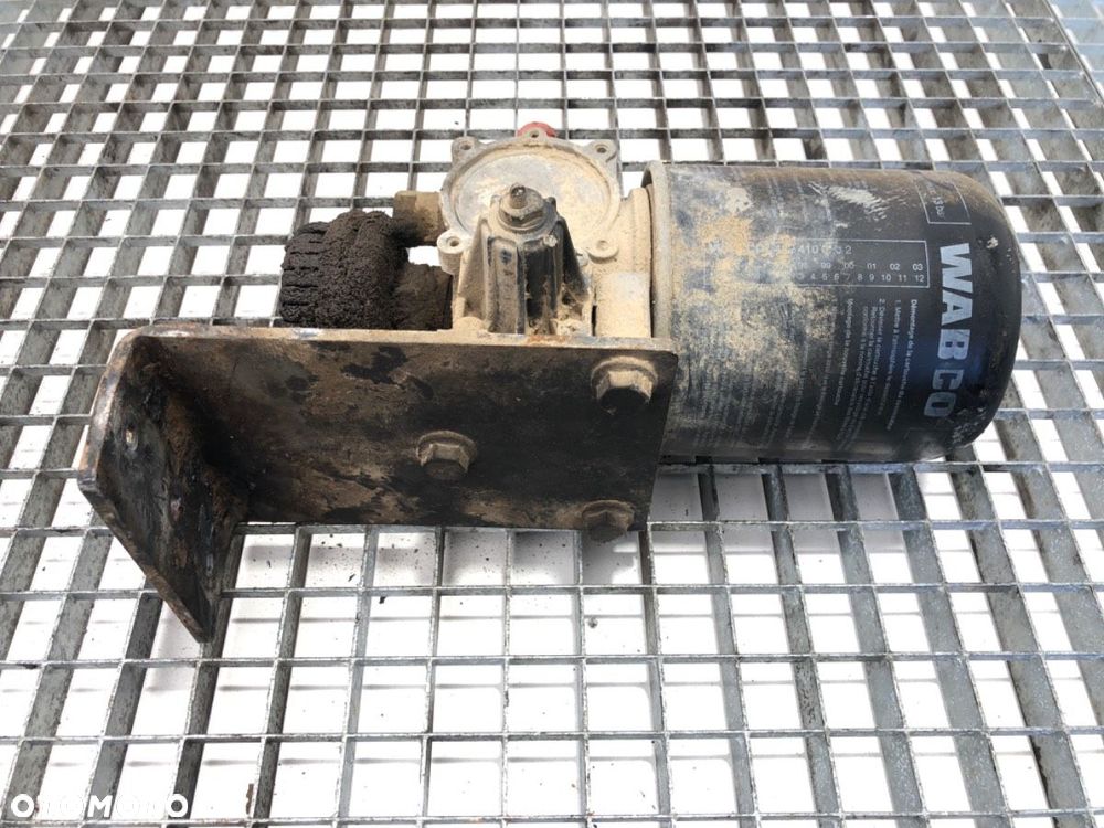 OSUSZACZ POWIETRZA  KAMAZ 5511 1977 - 2022 5511 154 kW [209 KM] 6x4 1977 4324100500 - 5