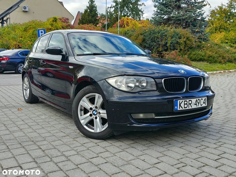BMW 1 Series 2009 photo 4