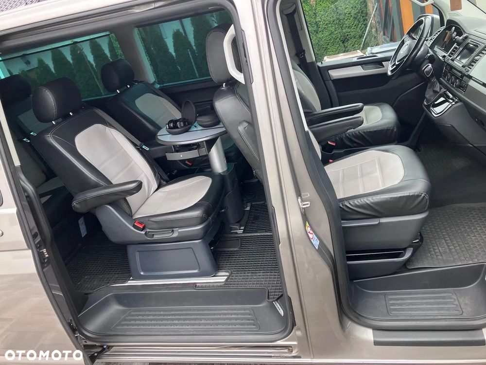 Volkswagen Multivan 2.0 BiTDI L2 Comfortline 4Motion DSG - 10