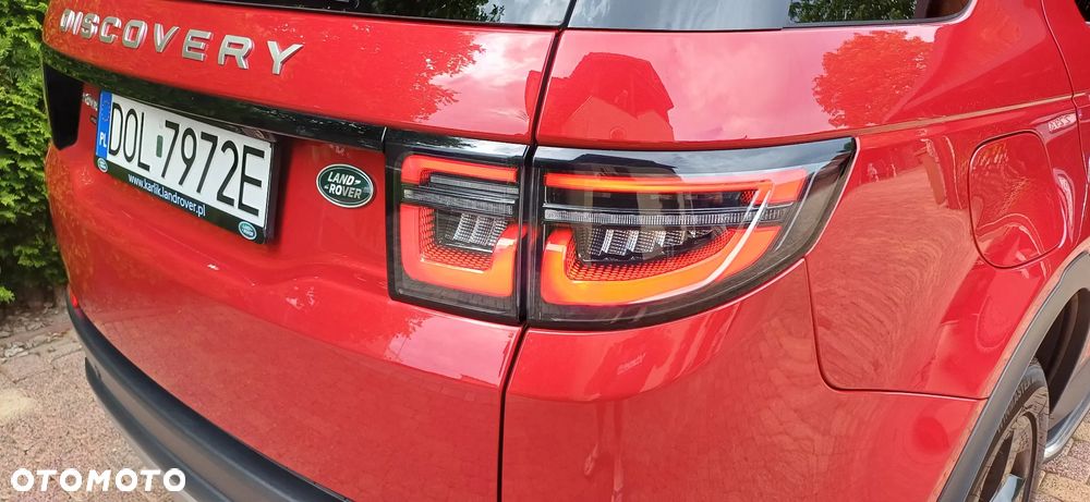 Land Rover Discovery Sport 2.0 D180 S - 9