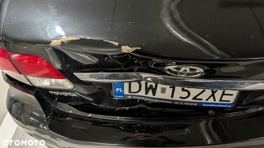 Toyota Avensis - 7
