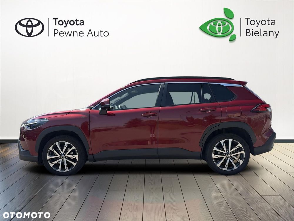 Toyota Corolla Cross 2.0 Hybrid Premiere Edition - 2