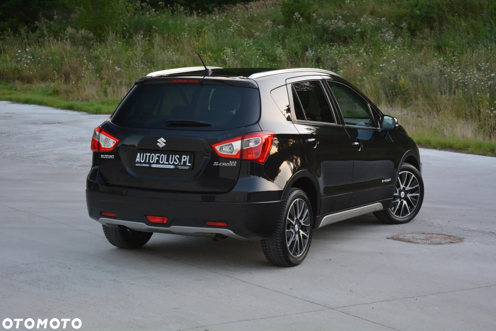 Suzuki SX4 S-Cross 1.6 VVT CVT 4x2 limited - 17