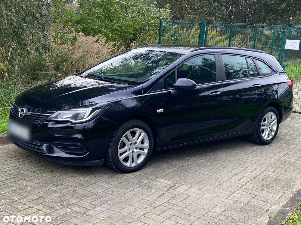 Opel Astra 1.5 CDTI Business Elegance S&S - 2