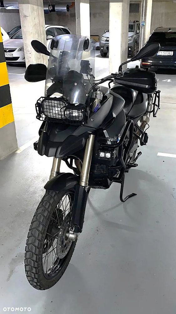 BMW GS - 6