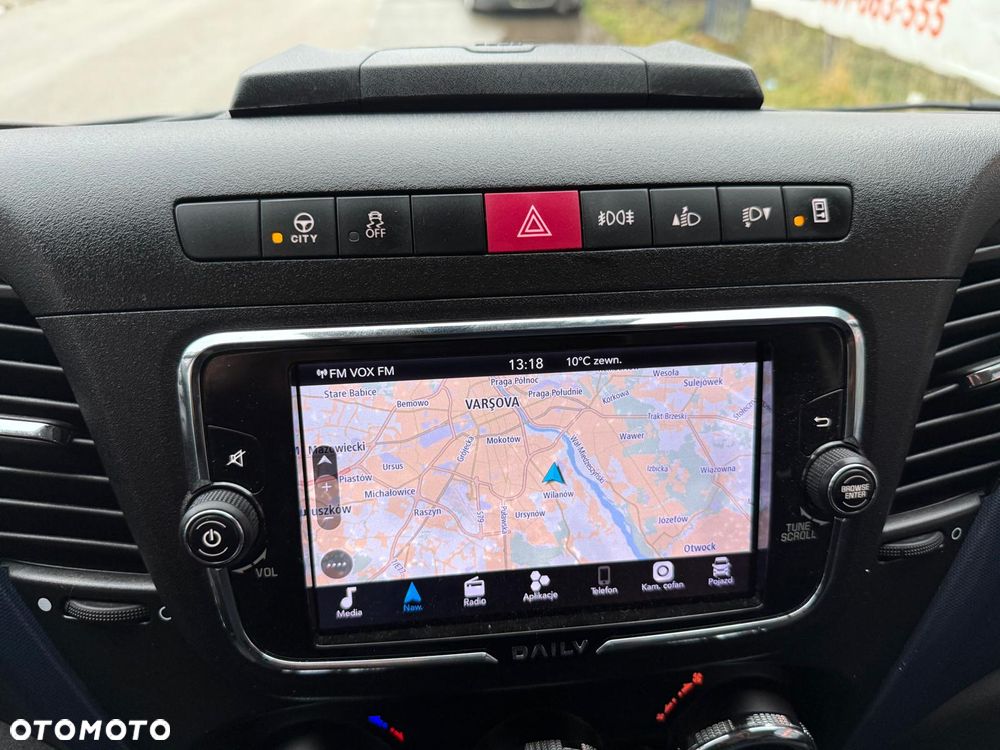 Iveco Daily 35S180,3.0 180KM, L3H2, HiMatic, Zadbany - 19