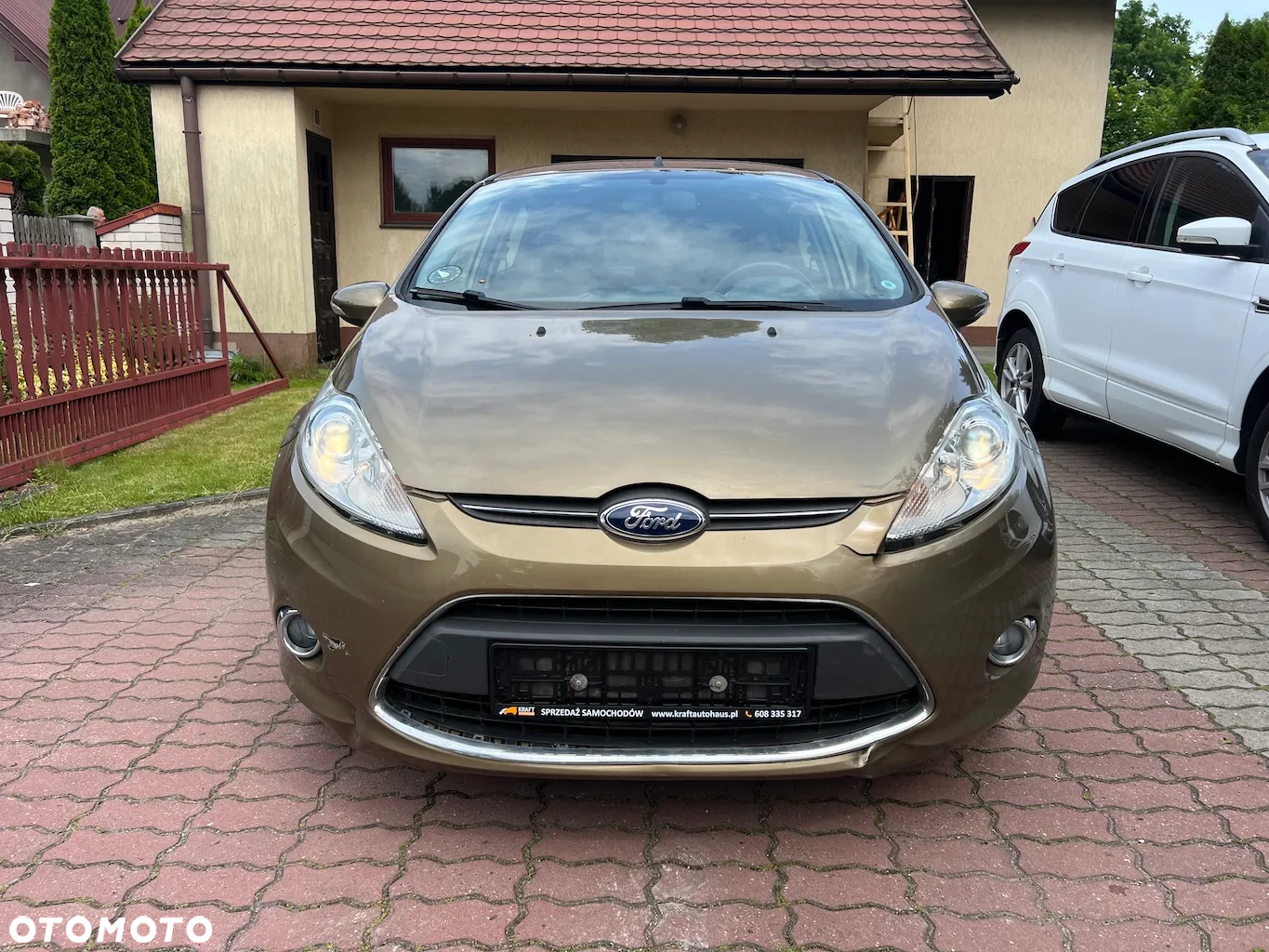 Ford Fiesta 1.25 Titanium - 2