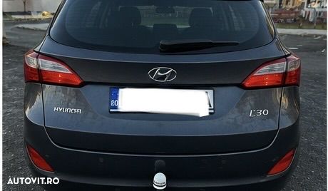 Hyundai i30 1.6 MPi Highway - 6