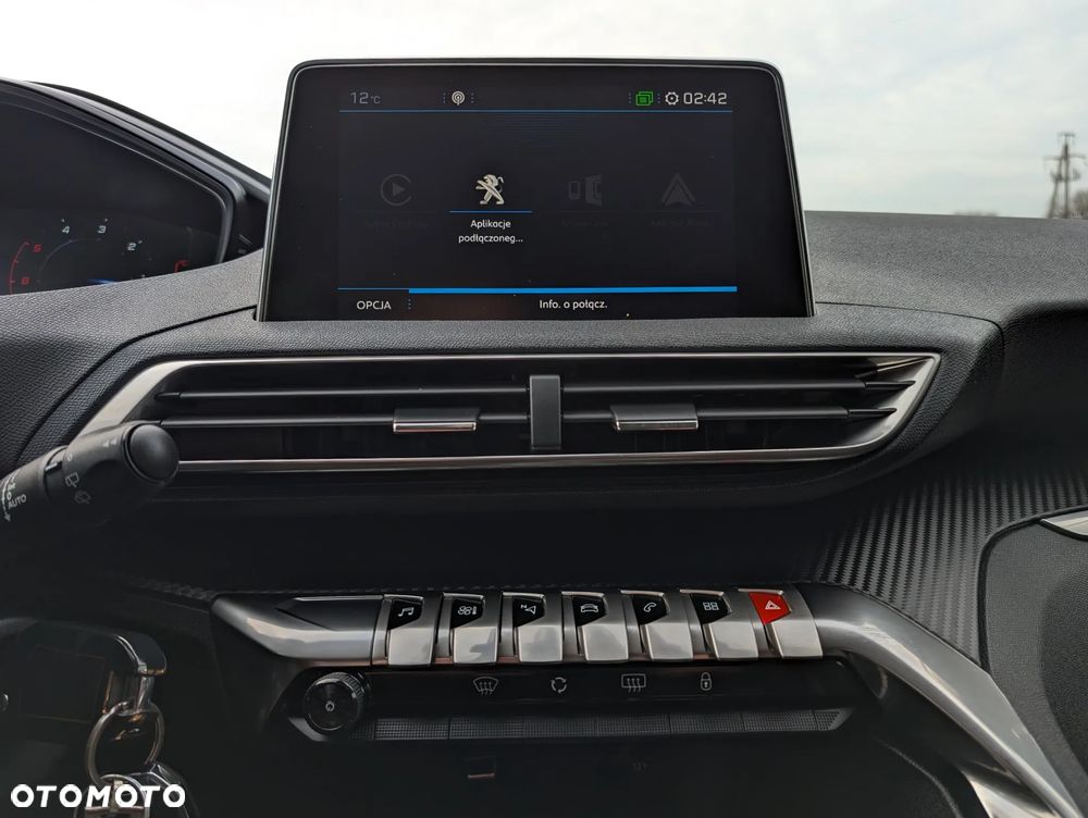 Peugeot 3008 BlueHDi 120 Stop & Start EAT6 Allure - 29