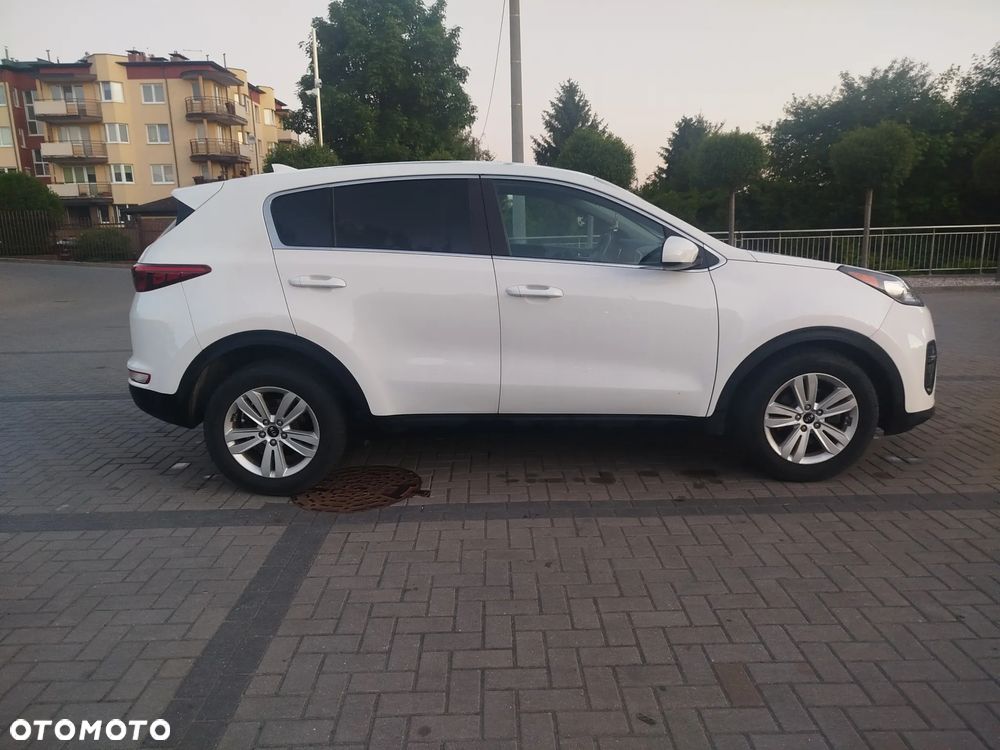 Kia Sportage - 8