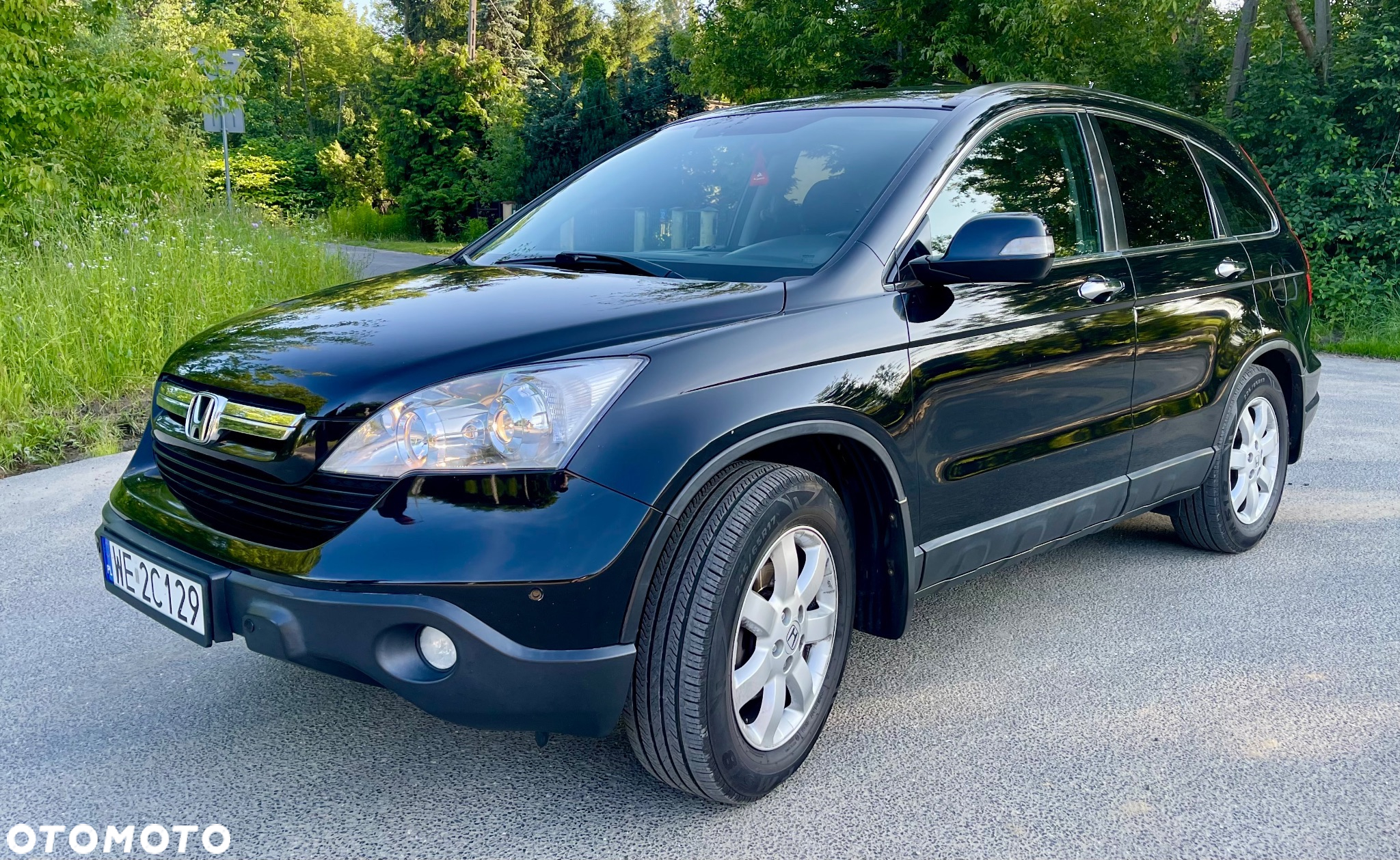 Honda CR-V 2.0 Executive - 2