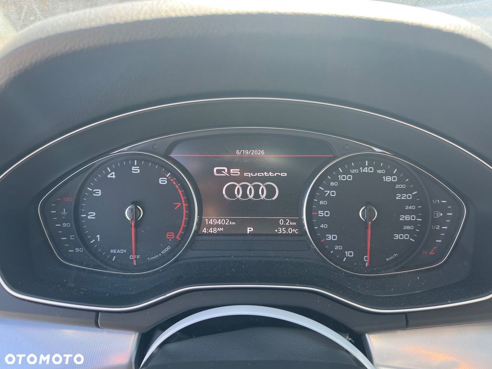 Audi Q5 2.0 TFSI Quattro S tronic design - 15