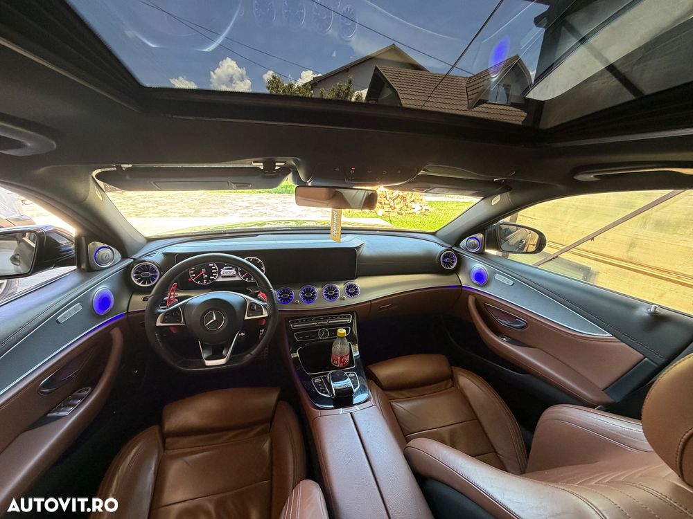 Mercedes-Benz E 220 d 4MATIC Aut. - 8