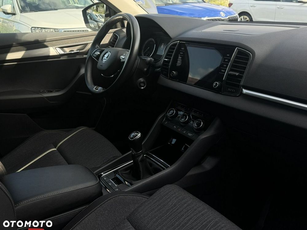 Skoda Karoq 1.5 TSI ACT Style - 17