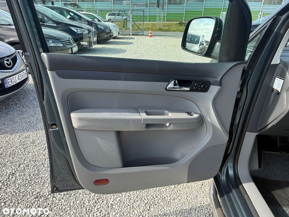 Volkswagen Caddy 1.6 Life - 19