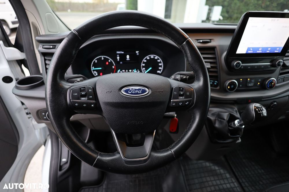 Ford Transit Custom L1H2 - 15